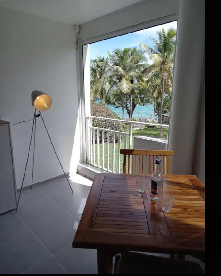 Grand Studio De 41 M², Vue Mer Et Jardin Tropical. 哥西尔 外观 照片