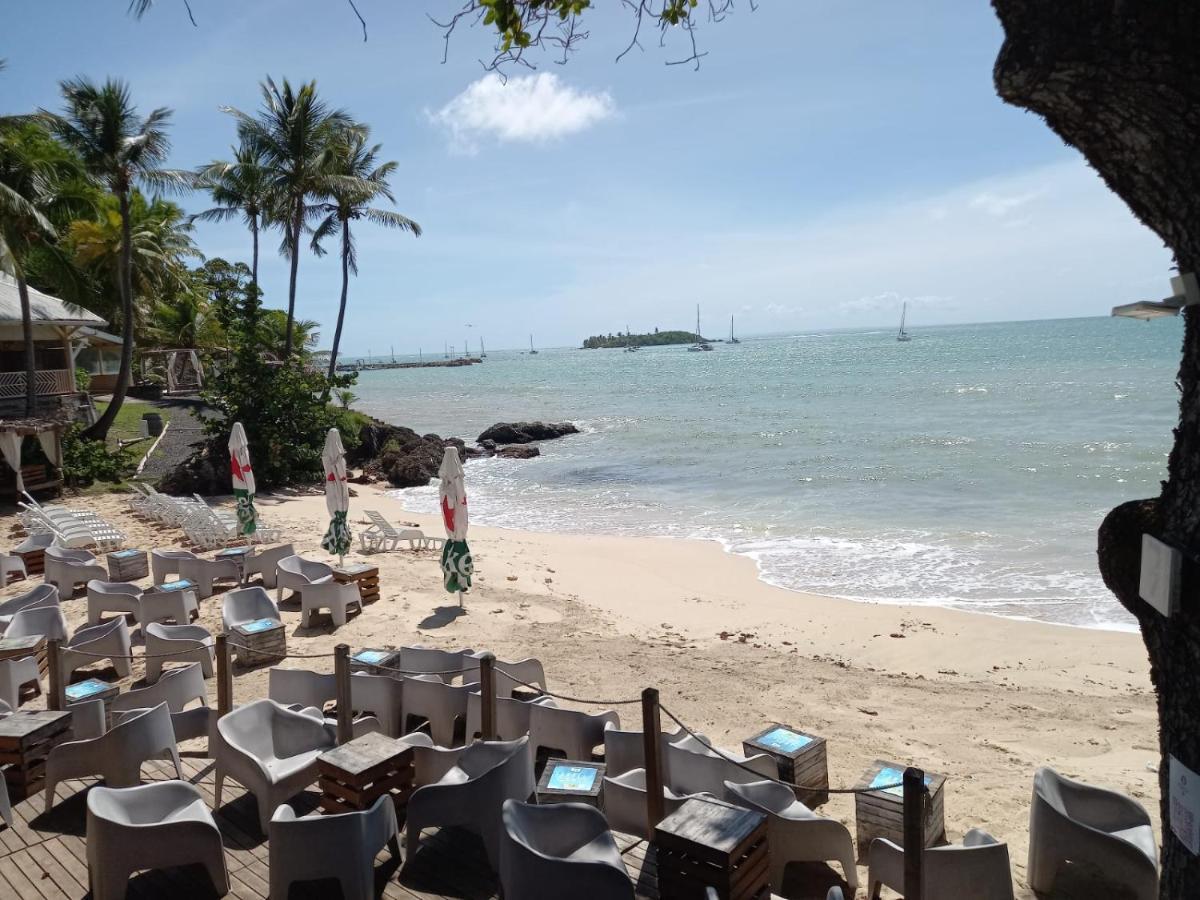 Grand Studio De 41 M², Vue Mer Et Jardin Tropical. 哥西尔 外观 照片