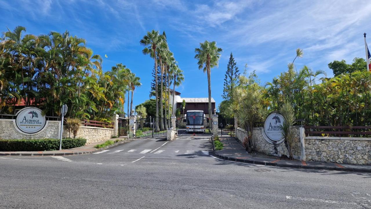 Grand Studio De 41 M², Vue Mer Et Jardin Tropical. 哥西尔 外观 照片